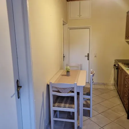 Apartman Nature's Nook Paxos *