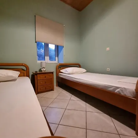 Apartman Nature's Nook Paxos