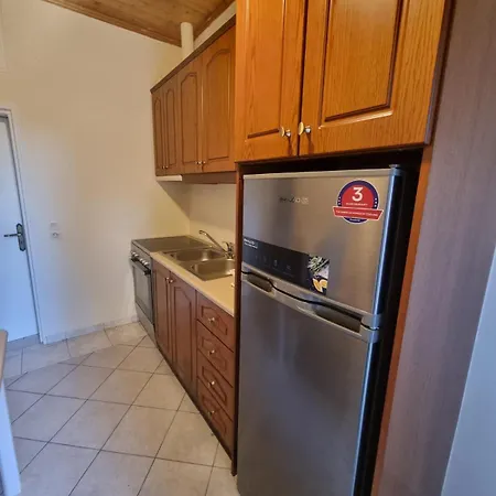 Apartman Nature's Nook Paxos *